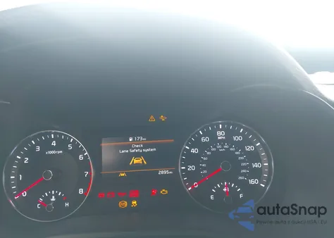 2024 Kia Forte Lxs из США, поврежденный, VIN 3KPF24AD3RE773806